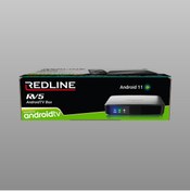 Resim Redline Rv5 Lisanslı Android 11 Box 