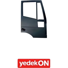 Resim Kapı Komple Eurocargo-Tector Restylıng Sağ (Kahveci Premium) - 504232512 
