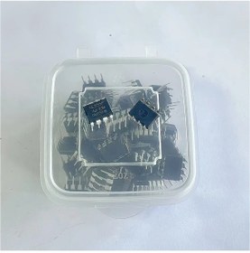 Resim Xuweiwei Ne555p Hassas Zamanlayıcı Dıp-8 20 Adet 