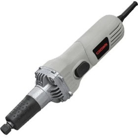 Resim Crown Ct13307 Uzun Kalıpçı Taşlama Elektronik Devir 6 mm 600W 