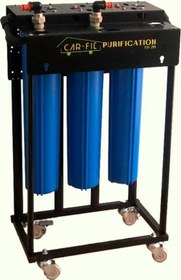 Resim Car Fil Purification Th-20 Tiny House Su Arıtma Sistemi 