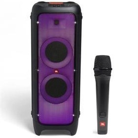 Resim JBL PartyBox 1000 Bluetooth Hoparlör + Partybox Mikrofonu Hediye 