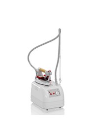 Resim Gazzella “süper Mini” Profesyonel - 2 Litre - Profesyonel Ütülü - Manometreli 