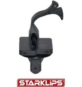 Resim Klips Tampon Toyota Uyumlu 62217-33031 Nissan 76988-3dn0a 10 Adet 