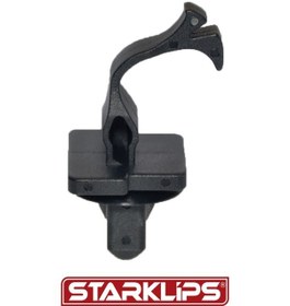 Resim Klips Tampon Toyota Uyumlu 62217-33031 Nissan 76988-3dn0a 10 Adet 