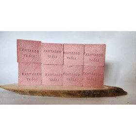 Resim Doğal Üretim Sabunu Kantaron 12'li Set 