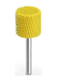 Resim Saburrtooth 18C12-40 Silindir Tam Kaplamalı Törpü İnce Diş Sap:3. 