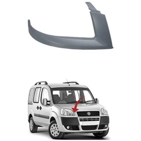 Resim BSG Fiat Doblo Iı 2005- Far Kası Sağ (Oem No:735418075) 