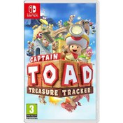 Resim Captaın Toad Treasure Tracker Nintendo Switch Oyun 