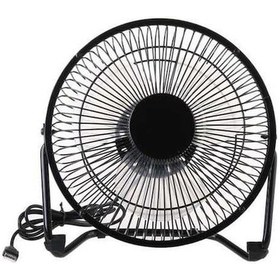 Resim Fortunelane Mini Metal Usb Fan 2-modül Usb Dizüstü Bilgisayar Defteri Soğutma F İçin Elektrikli Ventilator 