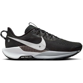 Resim Nike Reactx Pegasus Trail 5 DV3864 Unisex Spor Ayakkabı SİYAH-BEYAZ 