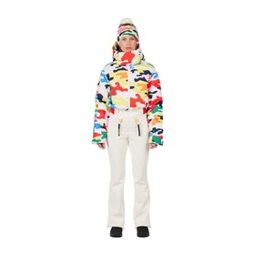 Resim Rossignol Jcc Sublim Overall Kadın Kayak Ceketi 