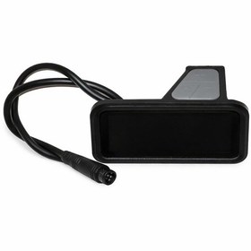 Resim Skyjet Nitro Pro Elektrikli Bisiklet Orijinal Ekran Siyah 