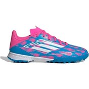 Resim Adidas Performance F50 League Tf J Çocuk Futbol Ayakkabısı If1374 Mavi 