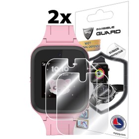 Resim IPG TCL Alcatel Movetime MT40\u002FMT40X Ekran Koruyucu (2 Adet) 