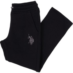 Resim U.s. Polo Assn. Erkek Çocuk Siyah Eşofman Altı 50313816-VR046 