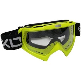 Resim Vexo Goggle Kros Gözlük Siyah 