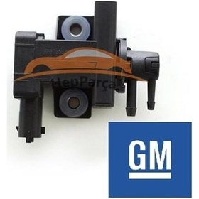 Resim Opel Astra J 1.6 Dizel Turbo Selenoid Valfi Gm - 