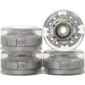 Resim Genel Markalar Light Up 58x32 82a Işıklı Grey Quad Tekerlek 