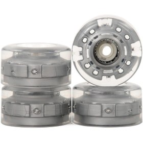 Resim Genel Markalar Light Up 58x32 82a Işıklı Grey Quad Tekerlek 