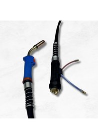 Resim Mig-mag 501 Su Soğutmalı Gazaltı Kaynak Torç 4 Mt. 