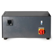 Resim Siel Enerji 10 Kva Monofaze Servo Kontrollü Tam Otomatik Voltaj Regülatörü 1f/1f 140/250 V 