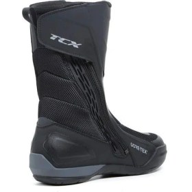 Resim Tcx Airtech 3 Gore-tex Korumalı Motosiklet Botu Siyah 