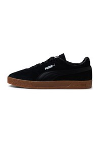 Resim Puma Club Suede Unısex Ayakkabı 401514 01 Siyah 