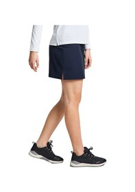Resim Slam Slam Tech Ws Skort Kadın Mavi Etek W13 Lacivert 
