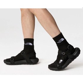 Resim The North Face M Explore Camp Sandal Erkek Outdoor Sandaleti Nf0a8a8xkx71 Siyah 