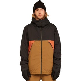 Resim Billabong Expedition Erkek Bej Snowboard Ceketi 