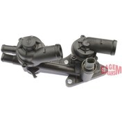 Resim Termostat Golf 5-6 Jetta Passat Tıguan 03c121111t 03c121111t Gold 