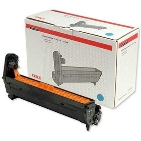 Resim Tonersepeti Oki C5100-42126607 Mavi Drum Ünitesi 