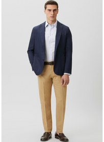 Resim Network Bej Casual Pantolon 