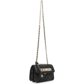 Resim Steve Madden Siyah Kadın Çapraz Çanta Bfrey 