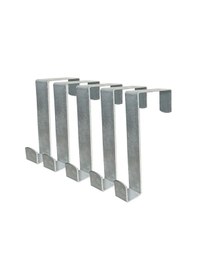 Resim Weblonya Kapı Arkası Askılık 10 Adet Metal Kanca Askı 3021 (96465147) Diğer 