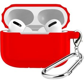 Resim Buff Apple Uyumlu AirPods Pro Rubber Silicone Case 