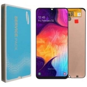 Resim All Samsung Galaxy A50s A507 Uyumlu Servis Lcd Ekran Dokunmatik 