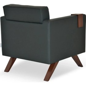 Resim FORSİT OFİS VİRAGE TEKLİ OFİS VE BÜRO KANEPESİ 