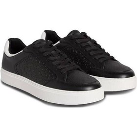 Resim Calvin Klein Erkek Sneaker Hm0hm01899gm Siyah 