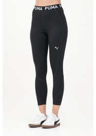 Resim Puma W Puma Strong Tıght Hw Fl Siyah Kadın 526000-01 SiYAH 