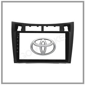 Resim Toyota Yarıs 2006-2011 2 Gb Ram 32 Hafıza Androıd Multımedıa Teyp 