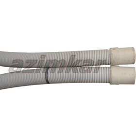 Resim Unico Çamaşır Bulaşık Makinesi Tahliye Hortumu 1,5 Mt 