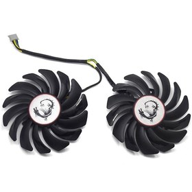 Resim power logıc Geforce Gtx 1060 Armor 3 G Ocv1 Fan 