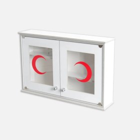 Resim Selena Ecza Dolabı 48 x 32 x 11 cm 