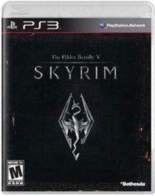 Resim Skyrim Ps3 Oyun 