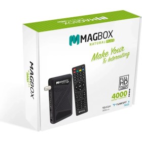 Resim Natural Plus Full Hd + USB Mini Hd Uydu Alıcısı Tkgsli + Youtubelu 