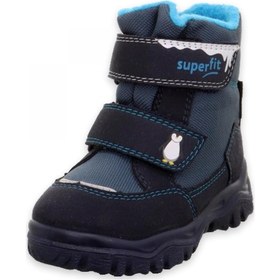Resim Superfit 006047 B Husky1 Mavi Erkek Çocuk Bot Mavi 
