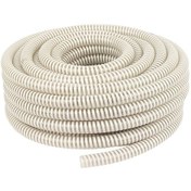 Resim Klima Su Tahliye Hortumu 50 Metre Drenaj Hortumu + Ek Parça 