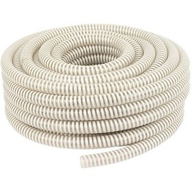 Resim Klima Su Tahliye Hortumu 50 Metre Drenaj Hortumu + Ek Parça 